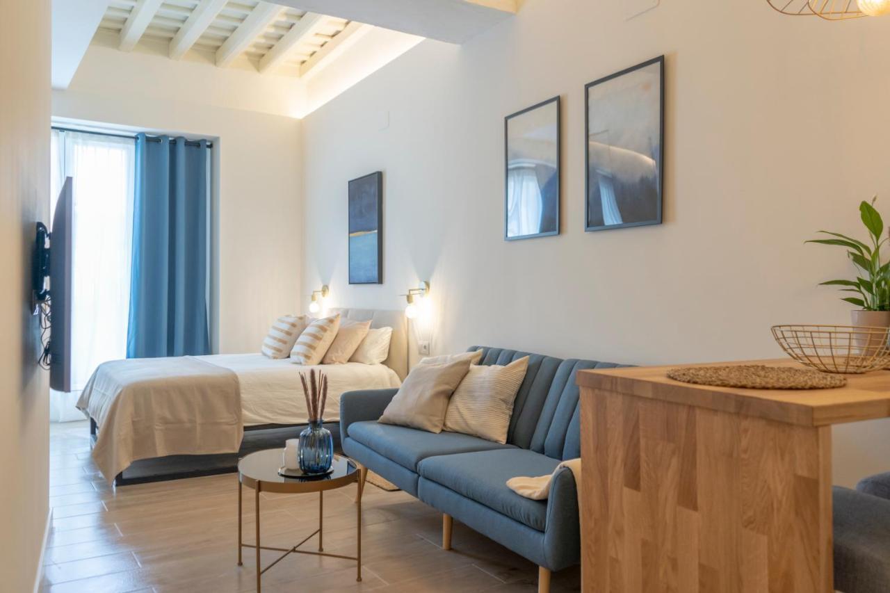Suites Alfonso X Jerez de la Frontera Szoba fotó