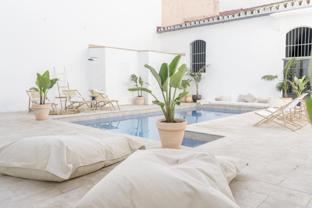 Suites Alfonso X Jerez de la Frontera Kültér fotó