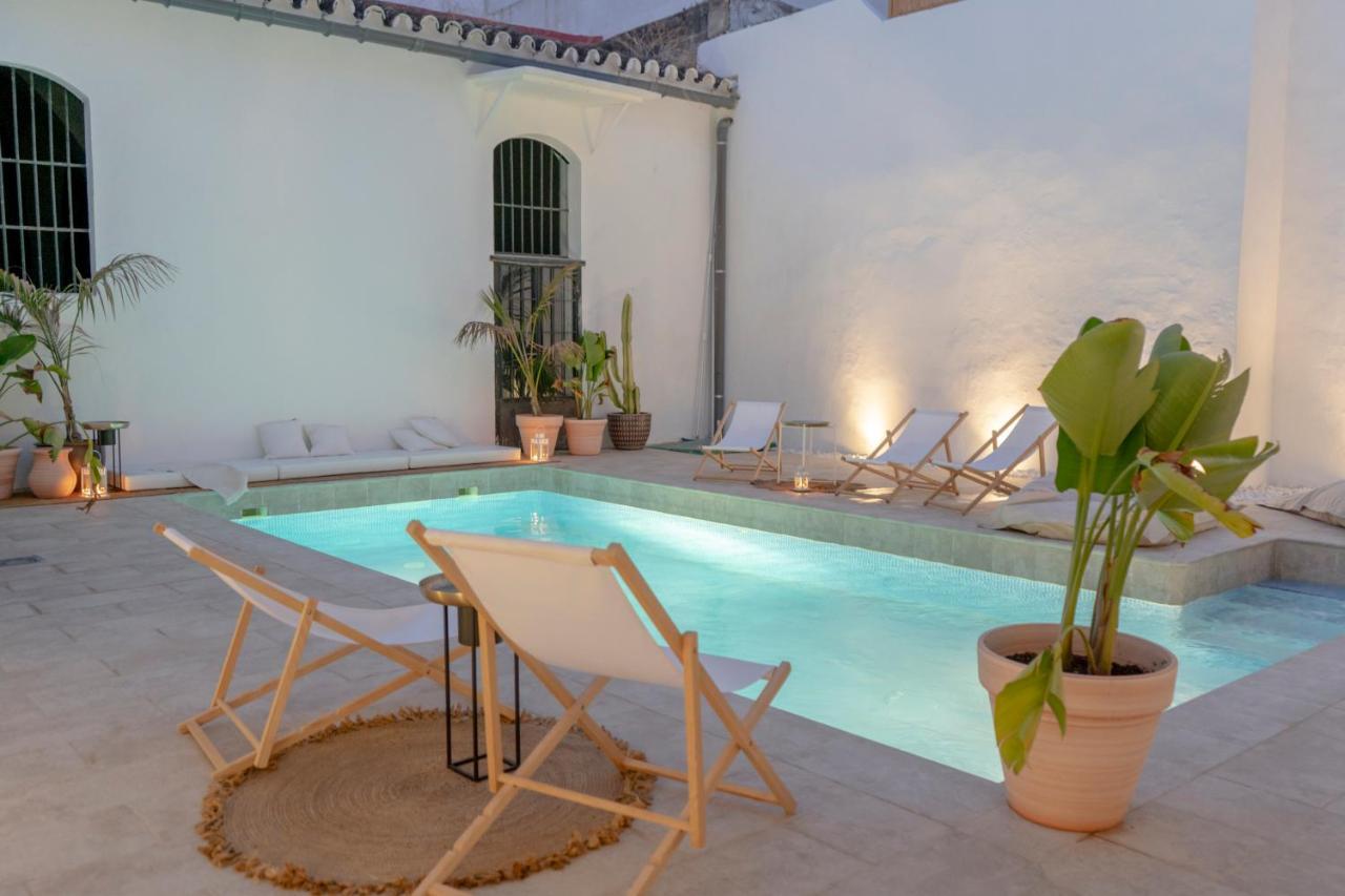 Suites Alfonso X Jerez de la Frontera Kültér fotó